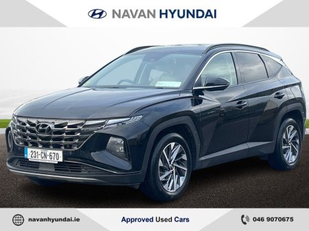 2023 Hyundai Tucson - photo 3