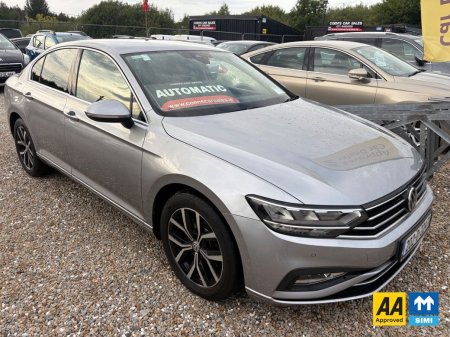 2020 Volkswagen Passat 2.0 TDI 150 SEL Automatic