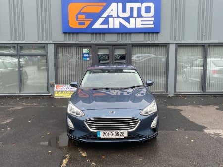 2020 Ford Focus - photo 2