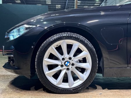 2016 BMW 3-Series - photo 10