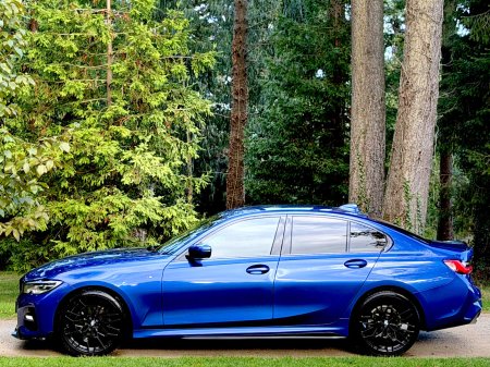 2022 BMW 3-Series - photo 28