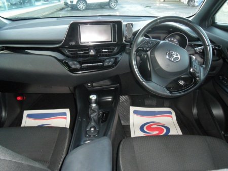 2018 Toyota C-HR - photo 7