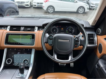 2020 Land Rover Range Rover Sport - photo 23