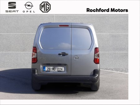 2026 Opel Combo - photo 5
