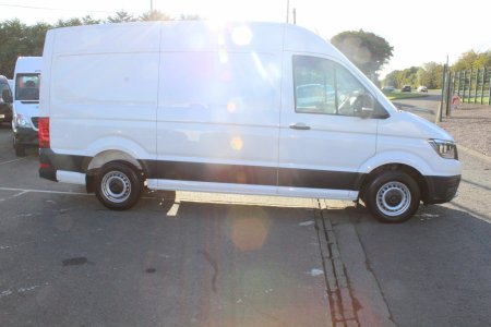2023 Volkswagen Crafter - photo 8