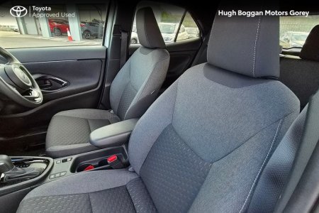 2026 Toyota Yaris Cross - photo 13