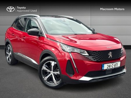 2024 Peugeot 3008 FL GT 1.5 HDI 130 AUTO 6.