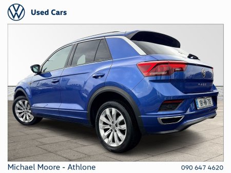 2019 Volkswagen T-Roc - photo 12