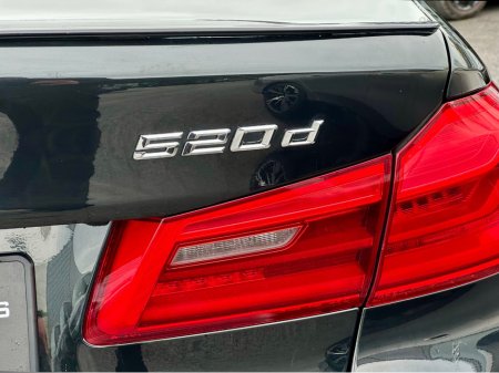 2018 BMW 5-Series - photo 7