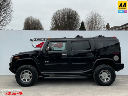 2004 Hummer H2 - photo 3
