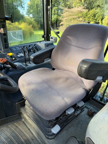 2001 New Holland Tm125 - photo 14