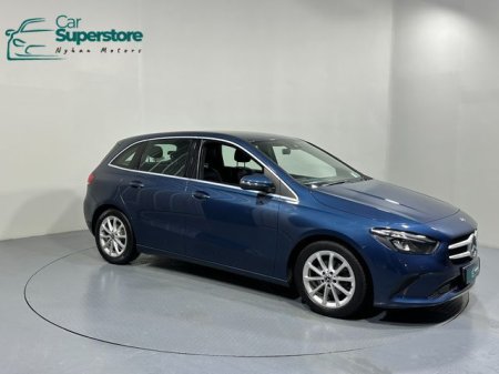 2019 Mercedes-Benz B-Class B180 Sport 1.3 Petrol Auto