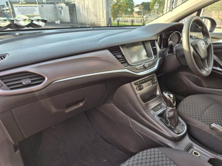 2016 Opel Astra - photo 11