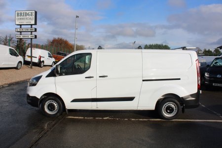 2023 Ford Transit Custom - photo 3