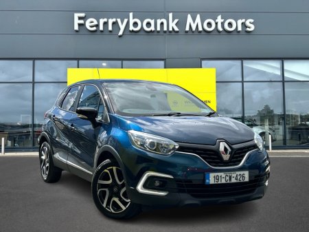 2019 Renault Captur ICONIC TCE 90 MY18 4DR