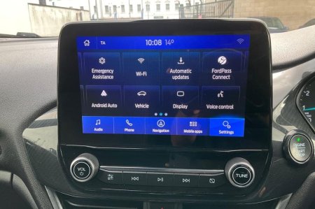 2020 Ford Fiesta - photo 27