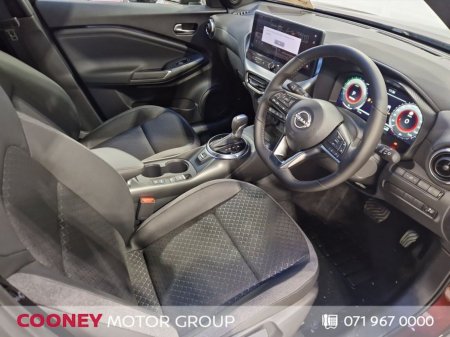 2027 Nissan Juke - photo 8