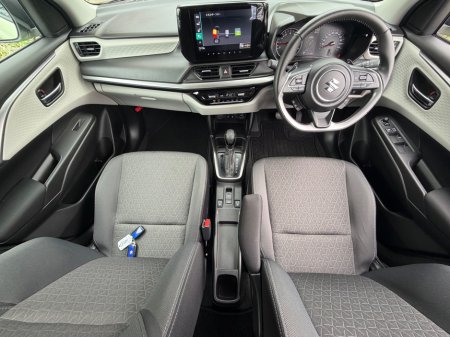 2024 Suzuki Swift - photo 12