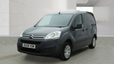2018 Citroen Berlingo - photo 2
