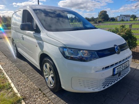 2022 Volkswagen Caddy - photo 10
