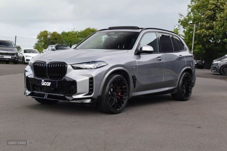 2023 BMW X5 - photo 3