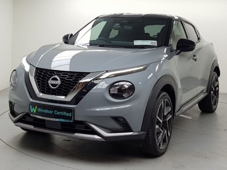 2026 Nissan Juke - photo 13