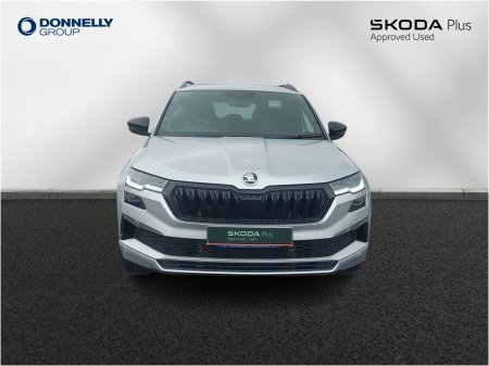 2025 Skoda Karoq - photo 7