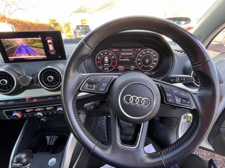 2017 Audi Q2 - photo 22