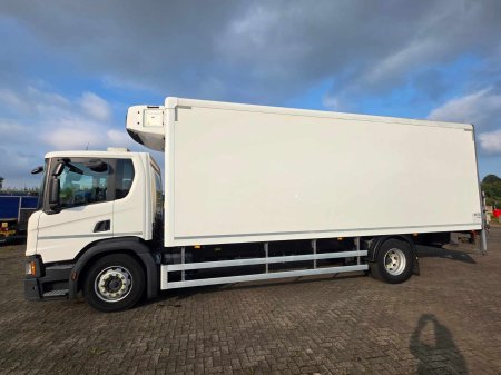 2019 Scania P250 - photo 4