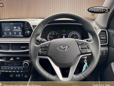 2019 Hyundai Tucson - photo 11