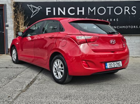 2013 Hyundai i30 - photo 4