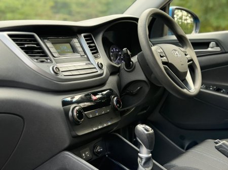 2017 Hyundai Tucson - photo 13