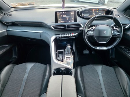 2020 Peugeot 3008 - photo 17