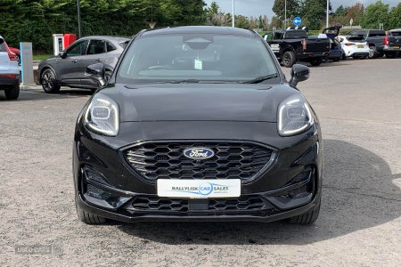 2026 Ford Puma - photo 4