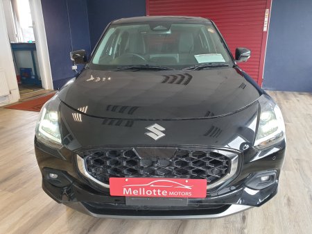 2024 Suzuki Swift - photo 9