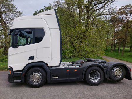 2022 Scania R450 - photo 4
