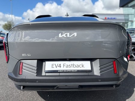 2026 Kia EV4 - photo 7