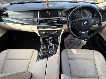 2012 BMW 5-Series - photo 2