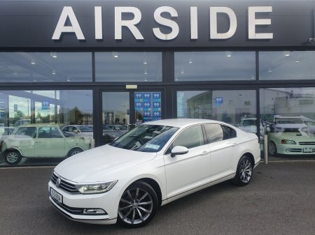 2017 Volkswagen Passat FULL LEATHER * HIGHLINE * 1.4 TSI AUTOMATIC