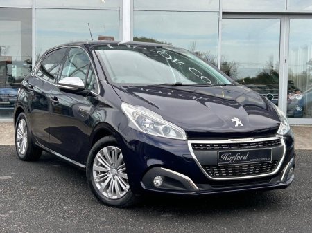 2019 Peugeot 208 1.2 PureTech 110bhp Auto Allure