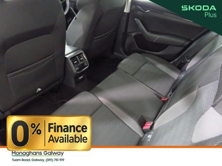 2024 Skoda Octavia - photo 14