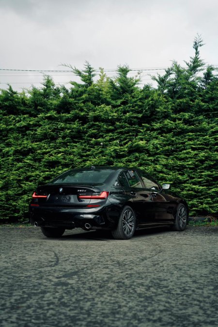 2022 BMW 3-Series - photo 5