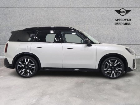 2026 Mini Countryman - photo 24