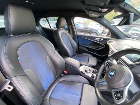 2020 BMW 1-Series - photo 13