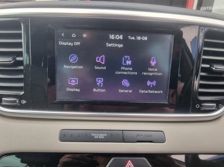 2020 Kia Sportage - photo 21