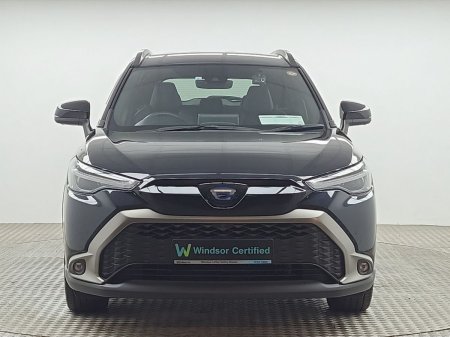 2023 Toyota Corolla Cross - photo 8