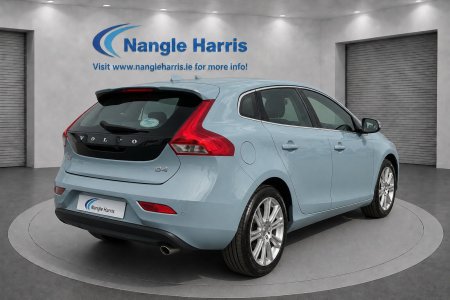 2017 Volvo V40 - photo 5
