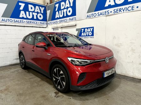 2023 Volkswagen ID.4 PRO 128 KW LIFE 77KWH 174BHP 5DR