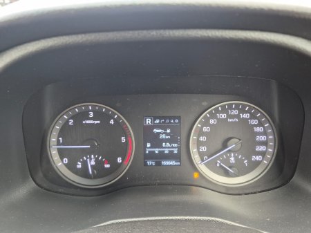 2017 Hyundai Tucson - photo 15