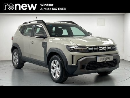 2026 Dacia Duster Expression HEV 155 E06X